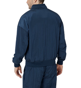 Survêtements coupe-vent personnalisés vente en gros 2025 ensemble de joggings décontractés vente à chaud rue piste coupe-vent automne survêtement pour hommes - Product Image 2