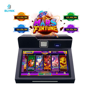 Máquina de Juego de Mesa Mars Fortune Skill con Dispensador de Tickets para Centros de Diversión Familiar y de Arcade - Product Image 1