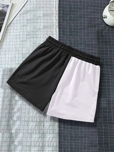 Pantalones cortos de verano personalizados, ropa de playa de poliéster/LICRA para hombres, bañadores de entrenamiento, pantalones cortos de playa con logotipo - Product Image 6