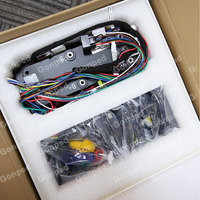 Contrôleur S801100 avec une fonction auxiliaire à tête inclinable pour faire des roues pour les kits graphiques de vélo de terre électrique Surron Light Bee