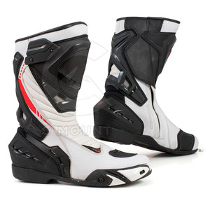 รองเท้ามอเตอร์ไซด์หนังสินค้าใหม่ - Product Image 2