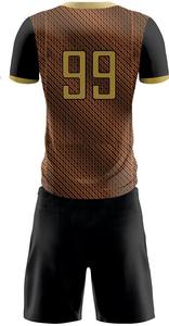 Uniforme de fútbol para hombre a precio razonable, última moda, calidad superior, antiarrugas, uniforme de fútbol de tendencia superior con diseños únicos - Product Image 3