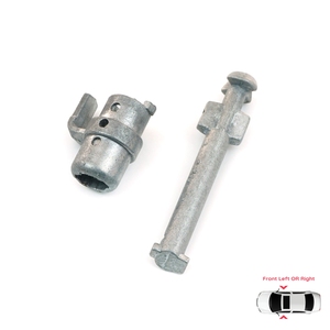 ชุดซ่อมแกนล็อคประตูหน้า V1BDP507 ขนาด 44.8 มม. สำหรับ 190 190E 190D W201 ปี 1982-1993 2017600977 - Product Image 1