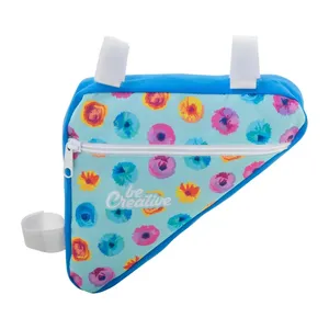 Customizable <b>Bicycle</b> <b>Frame</b> Bag - Product Image 1