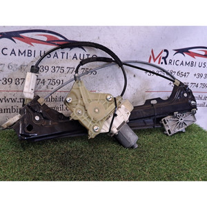 ตัวยกกระจกไฟฟ้าด้านหน้า DX BMW ซีรีส์ 3 E92 คูเป้ 51337193456 N47D20A (06>10) - Product Image 5