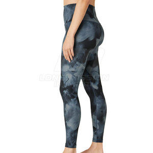 Leggings de Último Diseño para Mujer, Ropa Deportiva, Leggings de Cintura Media Hechos en Pakistán - Product Image 4
