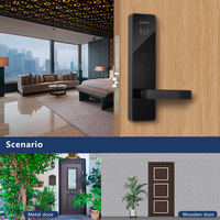 Cerradura Inteligente para Hotel de Diseño Clásico en Oferta, Precio Competitivo, con Software Gratuito
