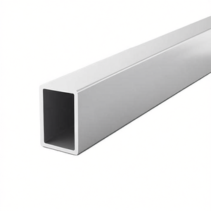 Perfil de Compensación para Mampara de Ducha de Aluminio Cromado 2x4x200 cm de Koricini - Product Image 2