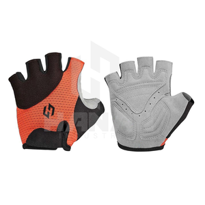 Gants de cyclisme et de gymnastique à haute adhérence du fabricant pakistanais Mitaines de sport en cuir pour des performances maximales - Product Image 1