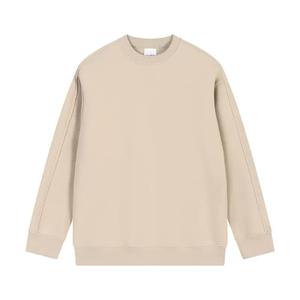 Sudadera con Capucha y Forro Polar Ecológico, Unisex, de Punto, Ajuste Regular, de Spandex/Algodón, Sólida, Informal, para Invierno - Product Image 2