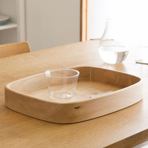 Vendeur chaud nouvelle arrivée plateau de service en bois de manguier pour cuisine utilisation polyvalente restaurants à domicile à des prix acceptables - Product Image 4