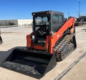 Cargador sobre orugas Kubota 2021 con motor diésel de servicio pesado y bomba hidráulica para trabajos exigentes - Product Image 1