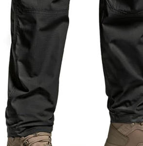 <b>Trousers</b> Man <b>Y2k</b> Tactical Cargo Pants for Men High Quality Outdoor Hip Hop Work Stacked uploaded by Dress Sports - Product Image 3