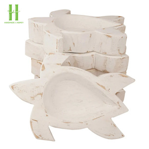 BEST SELLER HNH CRAFT Set de table artisanal en bois bohème et écologique pour fêtes, maison et décorations de vacances – Vietnam - Product Image 2