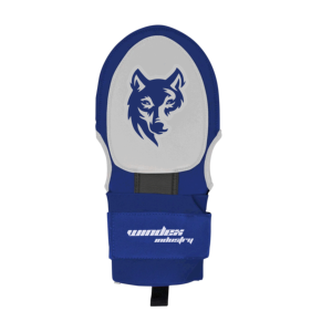 Profesional de alta calidad Pro Style Sliding Mitt Sports BruceBolt 100% Premium Cabretta Leather Baseball - Product Image 1