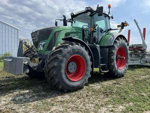 Fournisseur en gros de tracteurs Fendt 4WD originaux d'occasion tracteur agricole avec moteur Expédition nationale à vendre - Product Image 3