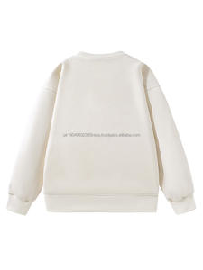 Pull ras du cou personnalisé Sports pour hommes 450gsm polaire sweats lourds - Product Image 4