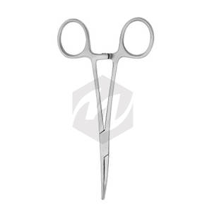 Pince à Crile Coller Premium 6.25 "pince hémostatique chirurgicale en acier inoxydable mâchoires dentelées Instruments médicaux de laboratoire dentaire - Product Image 4