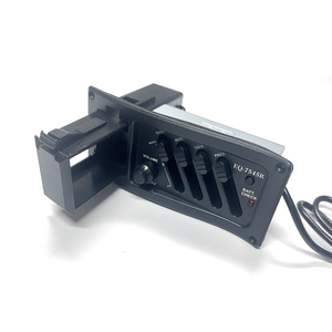 פופולרי Wholesales 4 אקוסטית גיטרה איסוף EQ-7545R גיטרה אקולייזר - Product Image 6