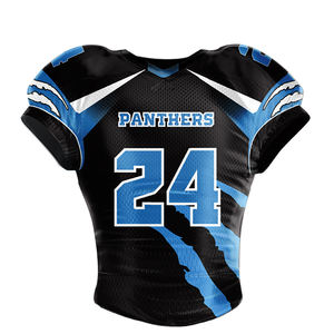 2024 Jerseys de Pantera Negra personalizados Jerseys de tazón al por mayor, calidad premium y diseño elegante - Product Image 2