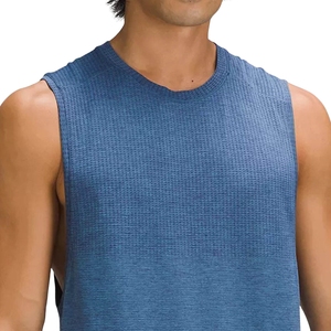 เสื้อกล้ามออกกำลังกายผู้ชายขายดีที่สุด |   สั่งทำพิเศษ |   สไตล์เรียบง่ายคุณภาพสูง |   เสื้อกีฬาพิมพ์ลายคุณภาพสูง |   สินค้ามาใหม่ล่าสุด |   แห้งเร็ว - Product Image 3