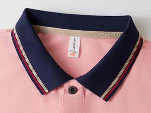 เสื้อยืดโปโลผู้ชายขายดีเสื้อแห้งเร็วแบบออกแบบได้ตามต้องการ100% สีพื้นสำหรับการพิมพ์กราฟิกสินค้าส่งเสริมการขาย - Product Image 4