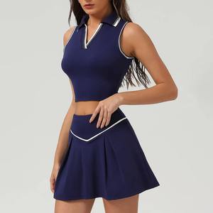 Ropa Deportiva para Mujer al por Mayor, Vestido Personalizado para Gimnasio, Golf, Yoga, Falda Deportiva para Tenis y Entrenamiento - Product Image 3