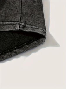 Casual Everyday Athletic Pocket Mid Length Comfortable <b>Pull</b> Mens Soft Fleece Shorts Drawstring Waist Lounge Fitness Exercise - Product Image 3