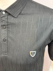 T-shirts GZ DROPLET de meilleure qualité pour hommes, tissu léger chic pour un look nouveau pour l'exportation - Product Image 3