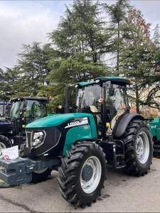 LOVOL Tractor M1104 2016 HP 110 d'occasion en vente. - Product Image 5