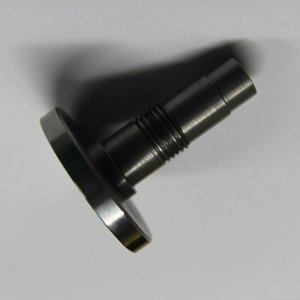Componente de herramientas de mecanizado CNC de molino de extremo de carburo personalizado de alta calidad para cortar y formar - Product Image 1