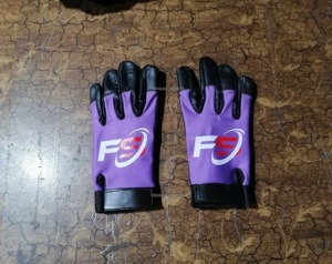 Gants de saut en parachute personnalisés, coupe-vent, antidérapants, pour le saut en parachute en intérieur et en extérieur, gants de saut en parachute professionnels, design sublimé - Product Image 2