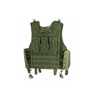 Quick Drying Tactical Vest for Men Custom Logo Multi <b>Functional</b> Workwear Wholesale Breathable Hunting <b>Outdoor</b> Sports Custom - Product Image 4