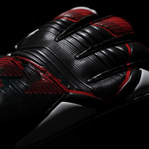 Client exigeant doigt complet 4mm gants de protection des mains en gros respirant Latex et cuirs synthétiques gant de football unisexe - Product Image 4