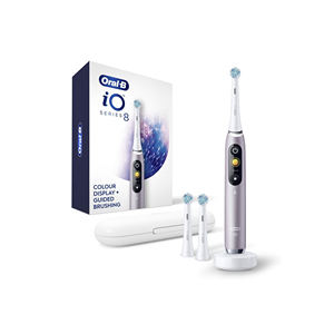 Brosse à dents électrique sonique avec tête oscillante Minuterie intelligente rechargeable, autonomie de 30 jours, boîtier en alliage d'aluminium - Product Image 6