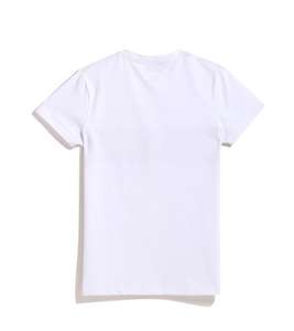 Camiseta con capucha para gimnasio para hombre, manga corta, logotipo personalizado, colores personalizados, secado rápido, ecológico, transpirable, poliéster/algodón - Product Image 2