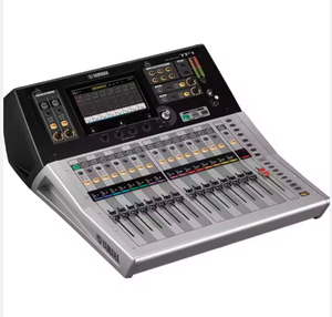 Console de mixage numérique TF1 haute performance pour l'enregistrement en studio avec faders motorisés et enregistrement USB - Product Image 3