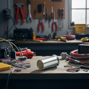 Manchons d'extrémité non isolés Knipex (embouts) – 200 bornes par paquet - Product Image 3