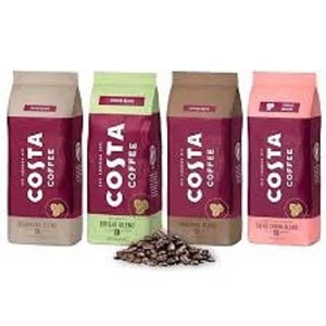 Coca-Cola Costas Café Instantáneo en Lata 180ml*12 Dos Sabores Puros Bebidas Exóticas - Product Image 1