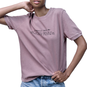2025 printemps été à la mode femmes athlétique grande taille entraînement t-shirts Style décontracté solide uni teint court tricoté Anti-boulochage - Product Image 1