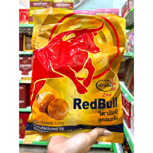 RedBull Hard Candy 320G Venta al por mayor, Venta caliente, Precio de fábrica, La mejor calidad, Sweet Energy Candy con sabor refrescante - Product Image 1