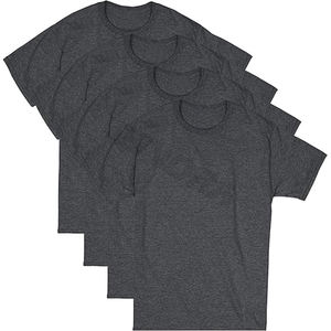 T-shirt à col rond de qualité supérieure pour homme, parfait pour le sport et les loisirs - Product Image 1