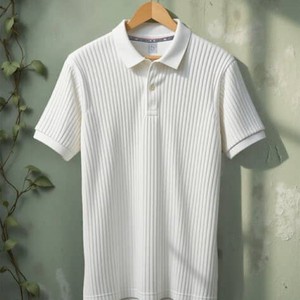 Camisetas Polo para hombre, camiseta Polo de alta calidad 100% algodón piqué para hombre, camisetas Polo personalizadas de algodón de bambú, compras en línea - Product Image 2