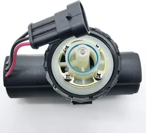 24V 87802238 elettrica pompa del carburante per la nuova Holland 2550 1089 e custodia IH MXM120 MXM130