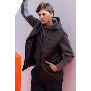 Premium Men'<b>s</b> <b>Jacket</b> Fleece Breathable, Spring/Autumn Custom OEM/ODM - Product Image 3