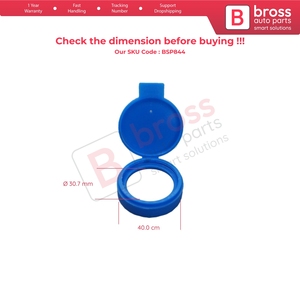 BSP844 <b>Washer</b> Bottle Cap For 71740943 - Product Image 5