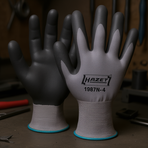 Gants Hazet avec revêtement en micro-mousse pour outils à main - Product Image 3
