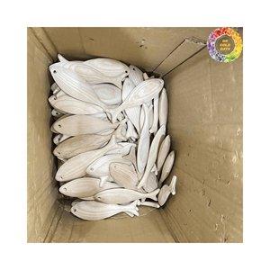 Juguetes de peces de madera tallada, venta al por mayor, duraderos, ecológicos, hechos a mano en Vietnam, calidad de exportación, asequibles para pedidos a granel - Product Image 2