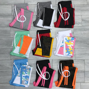 ชุดออกกำลังกายสีทึบทันสมัยสำหรับผู้ชายชุดวิ่งน้ำหนักรุ่นออกแบบได้ตามต้องการทันสมัย - Product Image 3