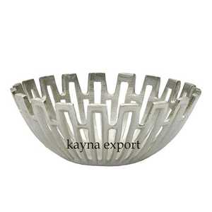 โลหะที่ไม่ซ้ำกันการออกแบบชาม - Product Image 5